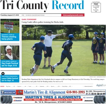 Tri County Record - 27 Aug 2019