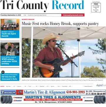 Tri County Record - 3 Sep 2019