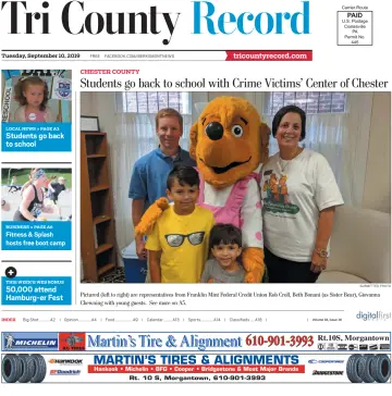 Tri County Record - 10 Sep 2019