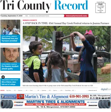 Tri County Record - 17 Sep 2019