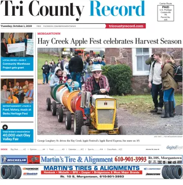 Tri County Record - 1 Oct 2019