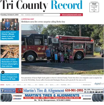 Tri County Record - 8 Oct 2019