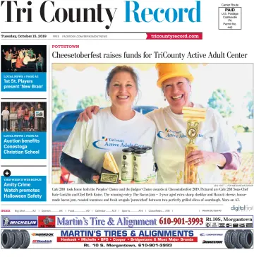 Tri County Record - 15 Oct 2019