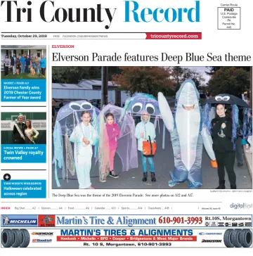 Tri County Record - 29 Oct 2019