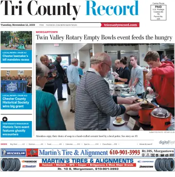 Tri County Record - 12 Nov 2019