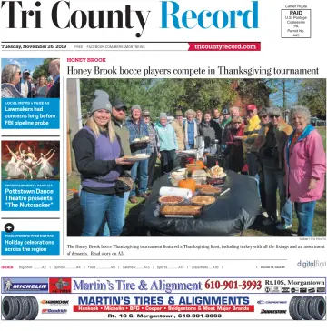 Tri County Record - 26 Nov 2019