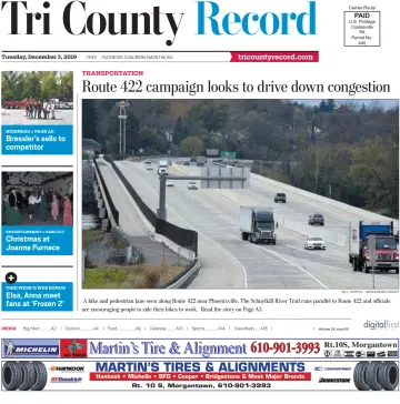 Tri County Record - 3 Dec 2019