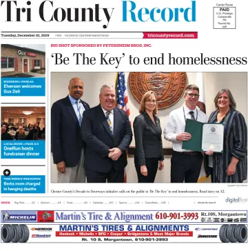 Tri County Record - 10 Dec 2019