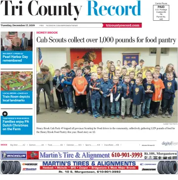 Tri County Record - 17 Dec 2019