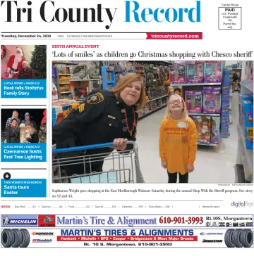 Tri County Record - 24 Dec 2019