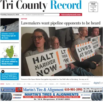 Tri County Record - 21 Jan 2020