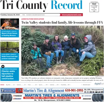 Tri County Record - 28 Jan 2020