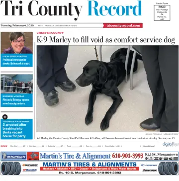 Tri County Record - 4 Feb 2020