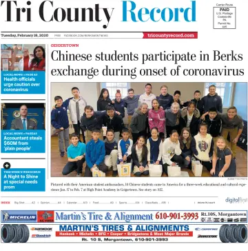 Tri County Record - 18 Feb 2020