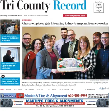 Tri County Record - 25 Feb 2020