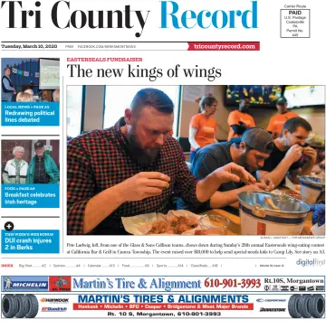 Tri County Record - 10 Mar 2020