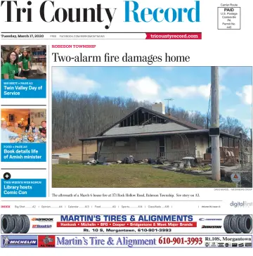 Tri County Record - 17 Mar 2020