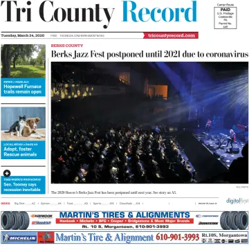 Tri County Record - 24 Mar 2020