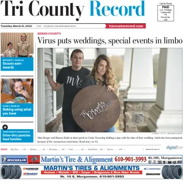 Tri County Record - 31 Mar 2020