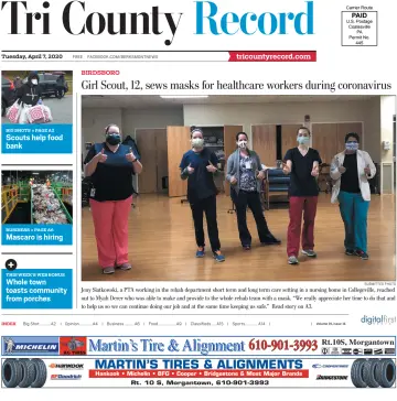 Tri County Record - 7 Apr 2020