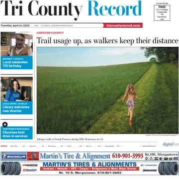 Tri County Record - 14 Apr 2020