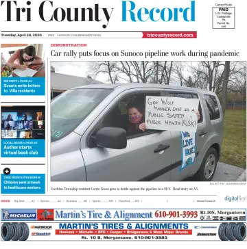 Tri County Record - 28 Apr 2020