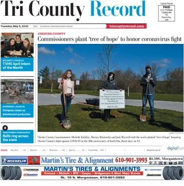 Tri County Record - 5 May 2020