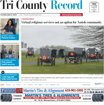 Tri County Record - 12 May 2020