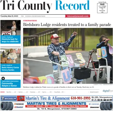 Tri County Record - 19 May 2020