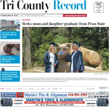 Tri County Record - 26 May 2020