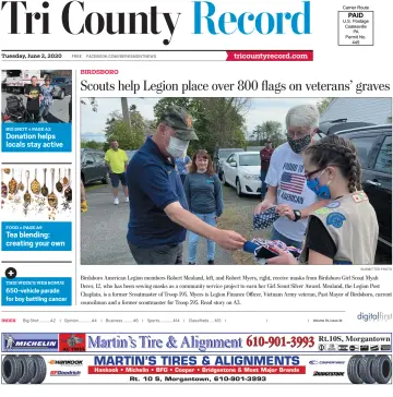 Tri County Record - 2 Jun 2020