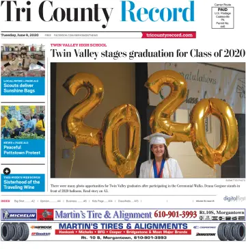 Tri County Record - 9 Jun 2020