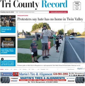 Tri County Record - 16 Jun 2020