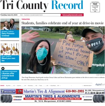 Tri County Record - 23 Jun 2020