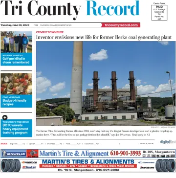 Tri County Record - 30 Jun 2020