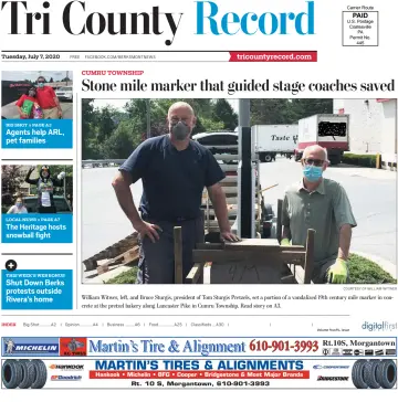 Tri County Record - 7 Jul 2020