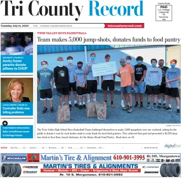Tri County Record - 14 Jul 2020