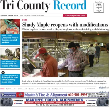 Tri County Record - 28 Jul 2020