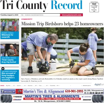 Tri County Record - 4 Aug 2020