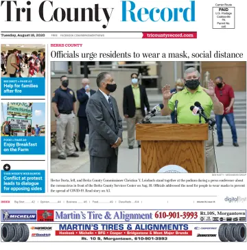 Tri County Record - 18 Aug 2020