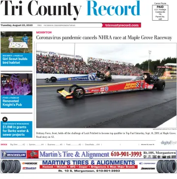 Tri County Record - 25 Aug 2020