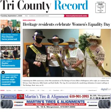 Tri County Record - 1 Sep 2020