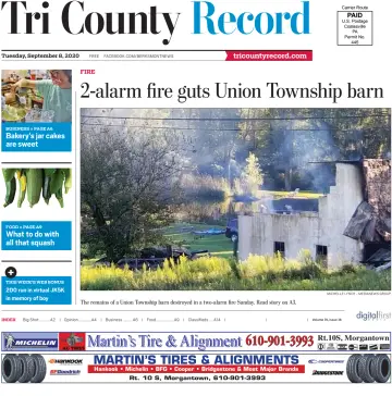 Tri County Record - 8 Sep 2020