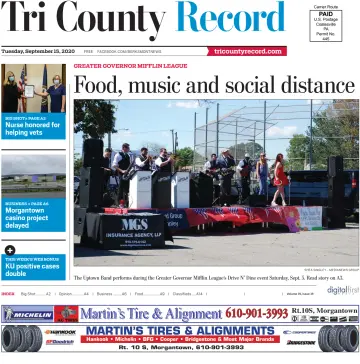 Tri County Record - 15 Sep 2020
