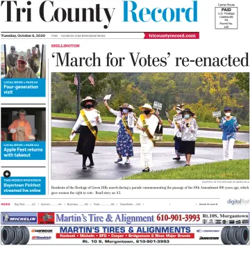 Tri County Record - 6 Oct 2020
