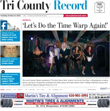 Tri County Record - 13 Oct 2020