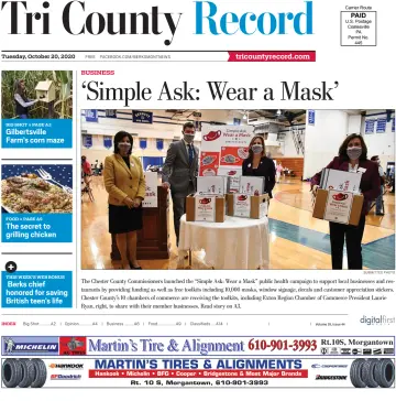 Tri County Record - 20 Oct 2020