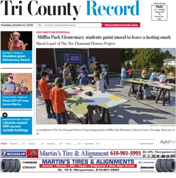 Tri County Record - 27 Oct 2020