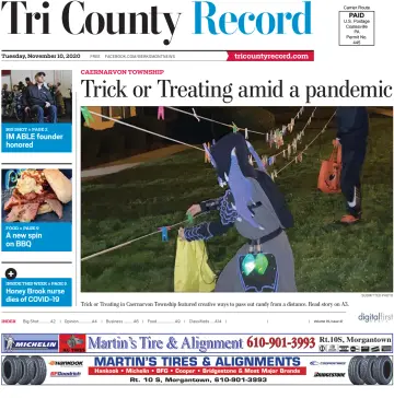Tri County Record - 10 Nov 2020