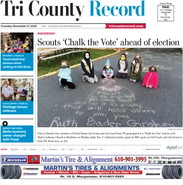 Tri County Record - 17 Nov 2020
